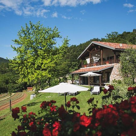 Coste Del Gaggio - Country House B&B - Garda Trentino 德利纳 外观 照片