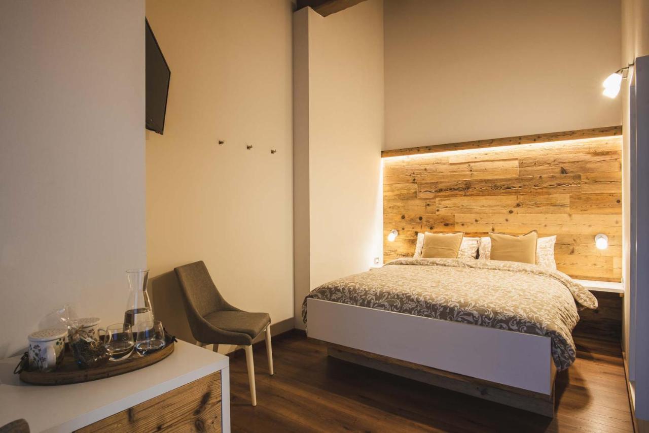 Coste Del Gaggio - Country House B&B - Garda Trentino 德利纳 外观 照片