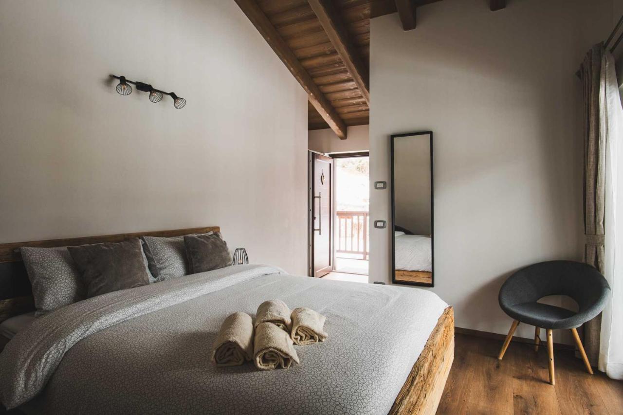 Coste Del Gaggio - Country House B&B - Garda Trentino 德利纳 外观 照片