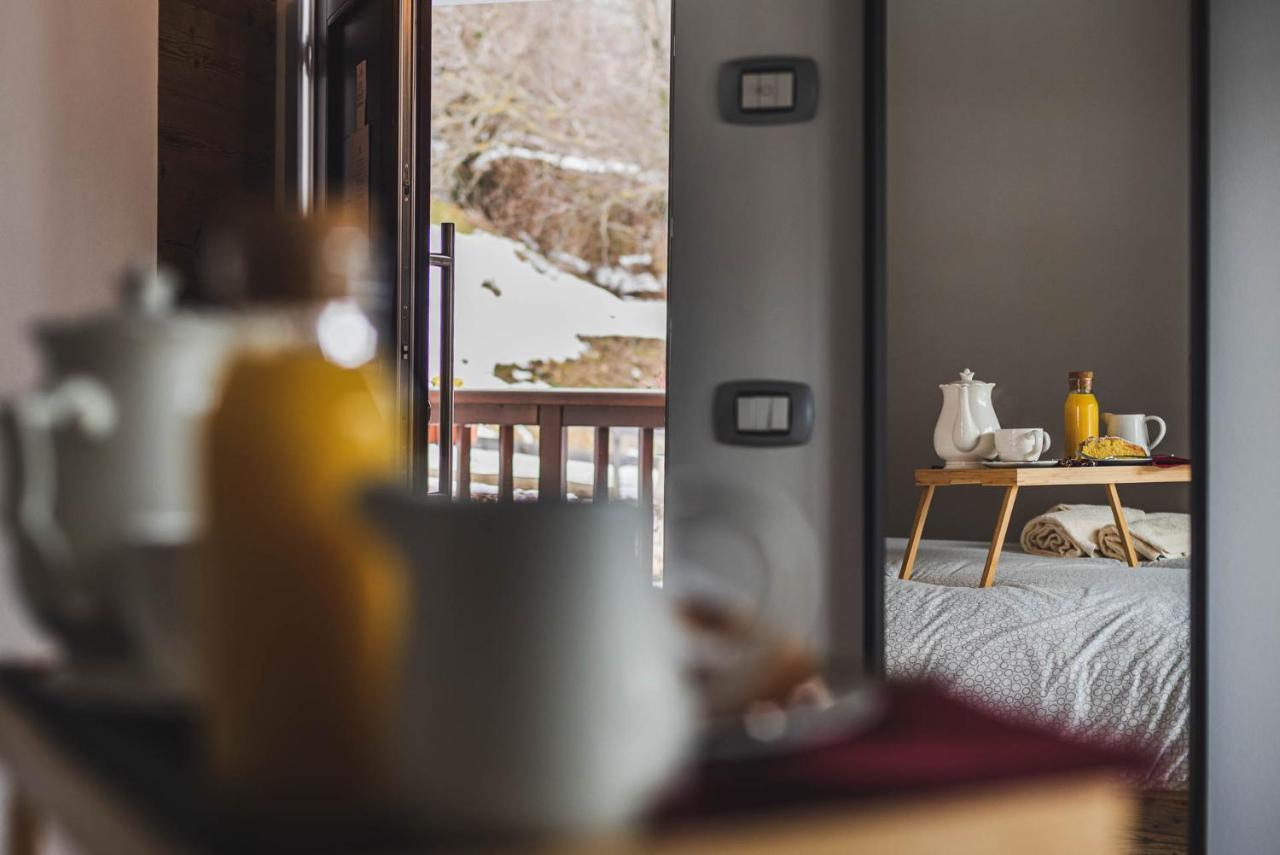 Coste Del Gaggio - Country House B&B - Garda Trentino 德利纳 外观 照片