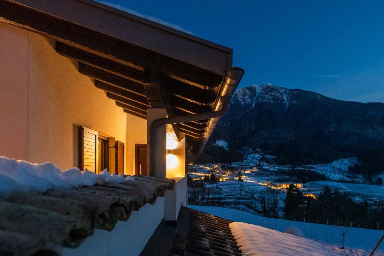 Coste Del Gaggio - Country House B&B - Garda Trentino 德利纳 外观 照片