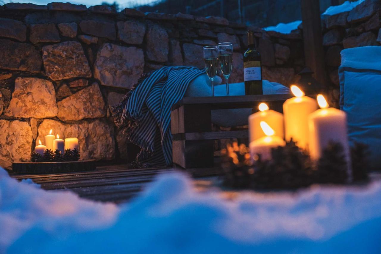 Coste Del Gaggio - Country House B&B - Garda Trentino 德利纳 外观 照片
