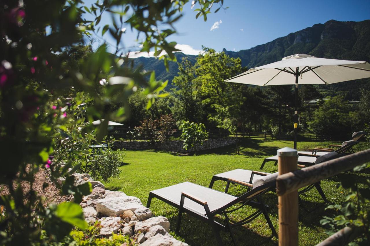 Coste Del Gaggio - Country House B&B - Garda Trentino 德利纳 外观 照片
