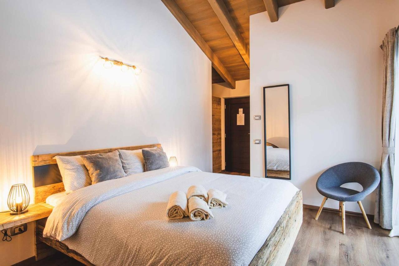 Coste Del Gaggio - Country House B&B - Garda Trentino 德利纳 外观 照片