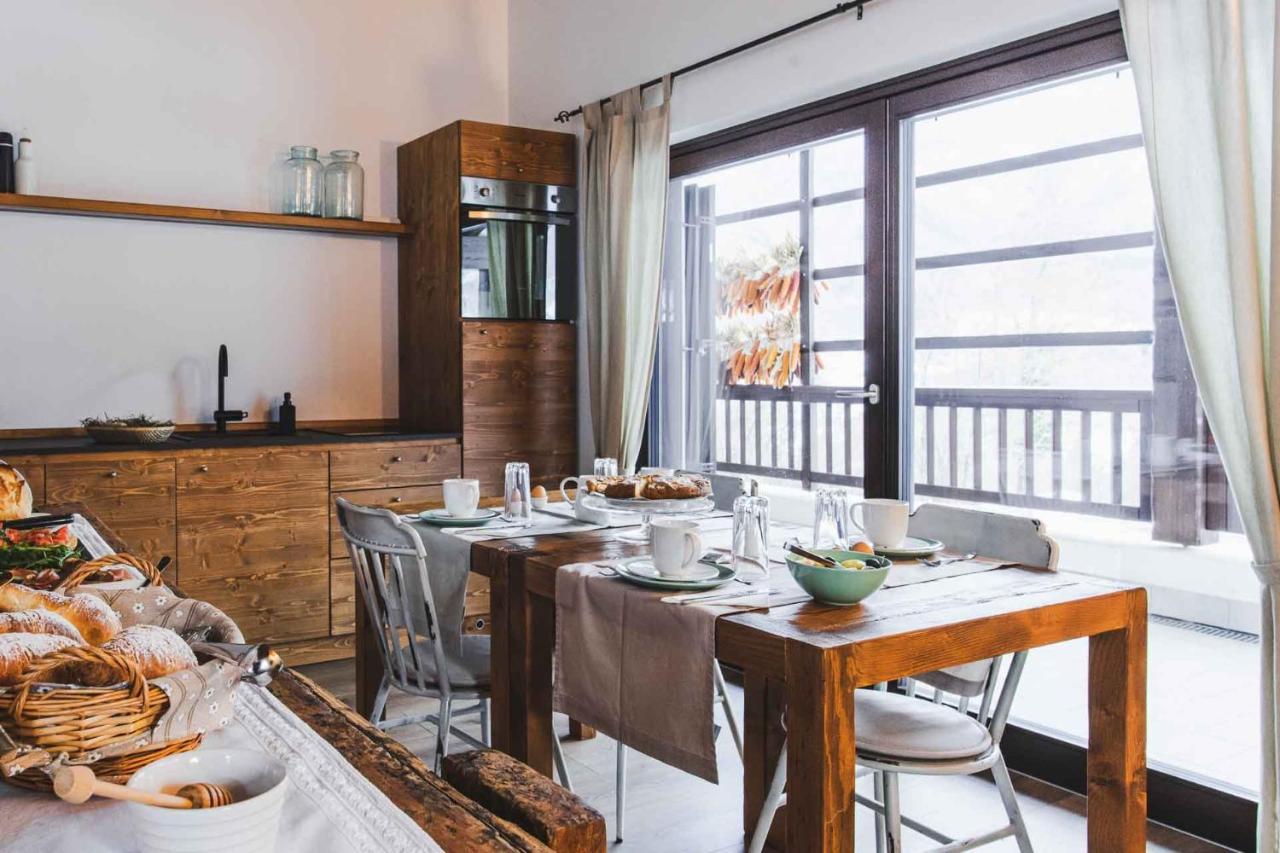 Coste Del Gaggio - Country House B&B - Garda Trentino 德利纳 外观 照片