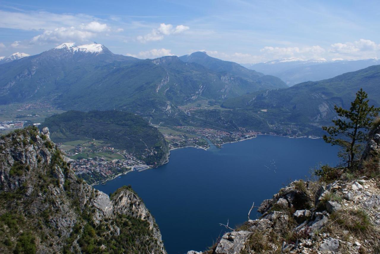 Coste Del Gaggio - Country House B&B - Garda Trentino 德利纳 外观 照片