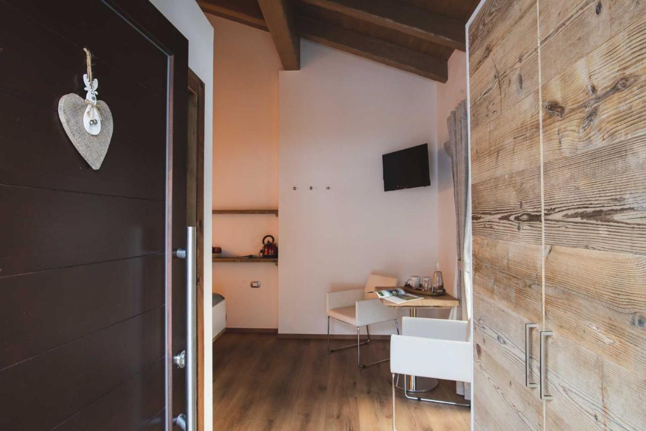 Coste Del Gaggio - Country House B&B - Garda Trentino 德利纳 外观 照片