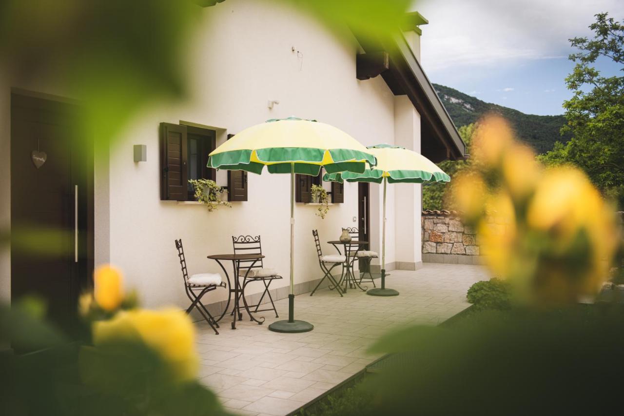 Coste Del Gaggio - Country House B&B - Garda Trentino 德利纳 外观 照片